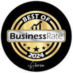 2024 Best of Business Award - Akron