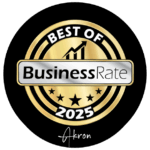 Business Rate Award – Akron – Best of 2025