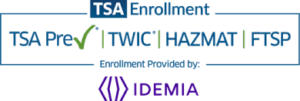TSA Enrollment Center (IDEMIA)